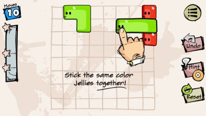 JellyDoods: puzzle & colourful screenshot 3