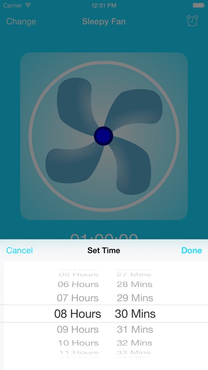 BedTime Sleep Fan Sounds