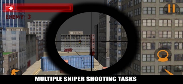 Sniper Street City Muti(圖3)-速報App