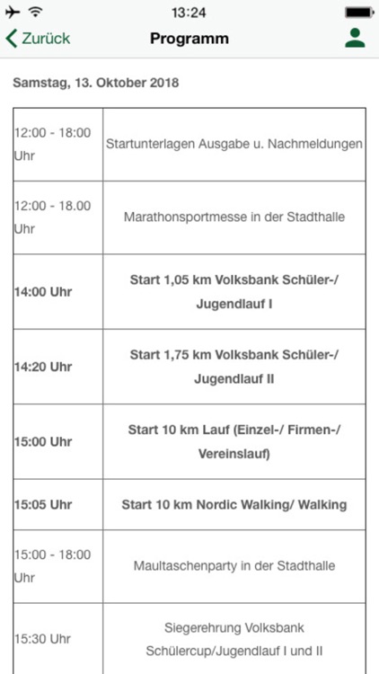 Schwarzwald Marathon