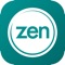 Manage and monitor your service quickly and easily with the My Zen app