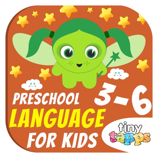 Preschool Language 3-6 icon