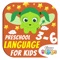 "Preschool Language 3-6" is one of the fabulous collection of curriculum based learning activities, to delight kids and make learning fun designed especially for babies, toddlers, preschoolers and kids of ages 2-6