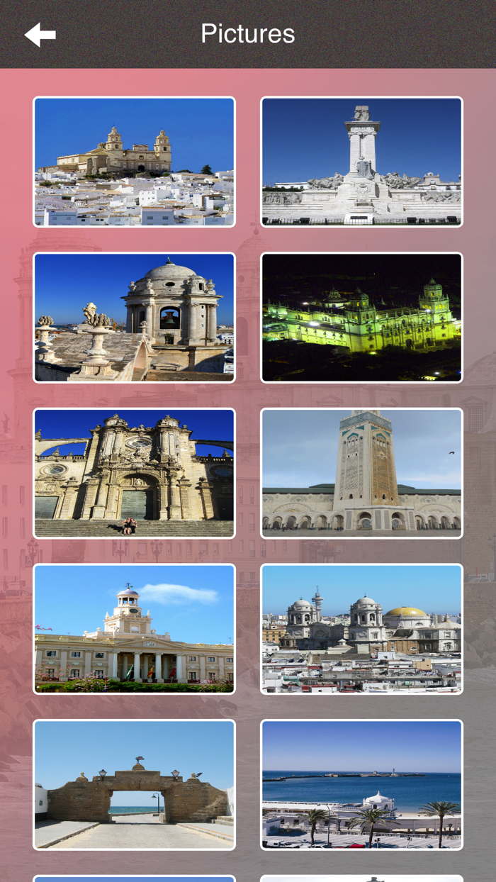 Cadiz City Guide