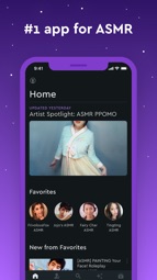 Tingles - ASMR Sleep Sounds Captura de tela 2