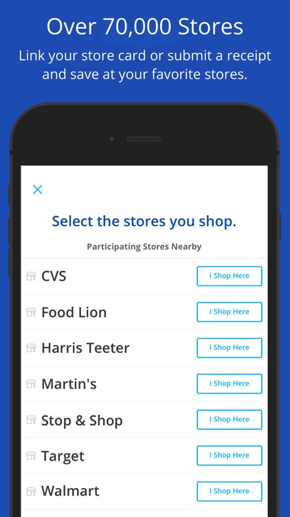SavingStar - Grocery Savings screenshot-3