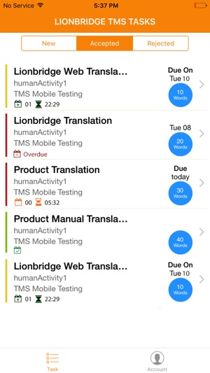 TMS Tasks(圖3)-速報App