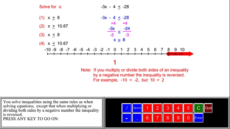 7th Grade Math - Math Galaxy