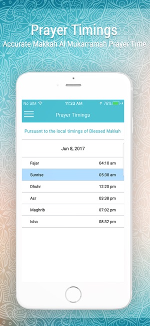 Makkah Explorer Pro(圖5)-速報App