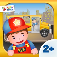 Activities of Ben on the Bus - Animated City