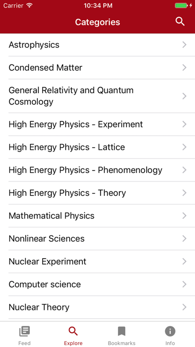 How to cancel & delete Integral - arXiv PDF reader - scientific papers from iphone & ipad 3