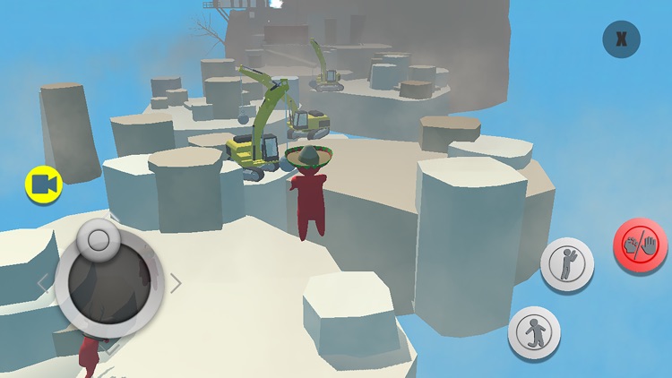 HUMAN FALL FLAT 2018