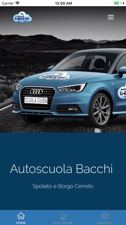 Autoscuola Bacchi Spoleto