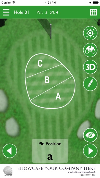 Great Lever & Farnworth Golf Club screenshot 4