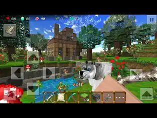 Imágen 1 World of Craft: Survival Build iphone