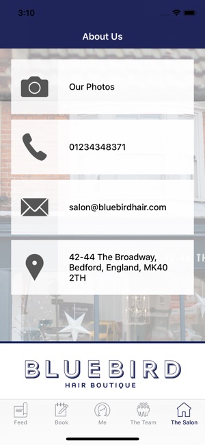 Bluebird Hair Boutique(圖3)-速報App