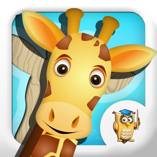 Animal Puzzle - Drag 'n' Drop icon