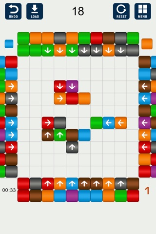 Block by Block: Sliding Blocks screenshot 2