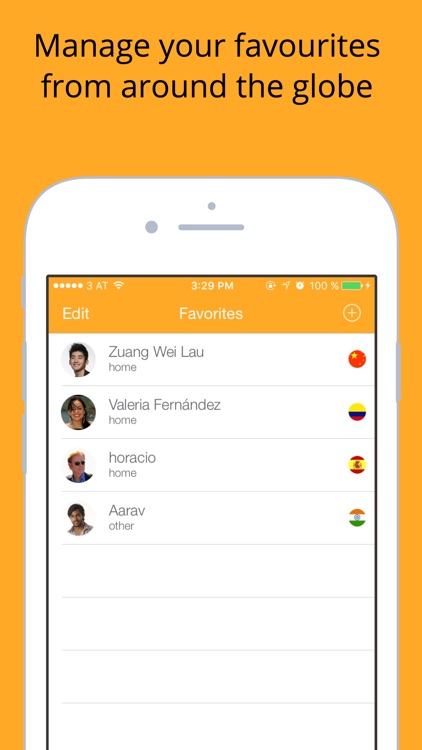 toolani: International Calling screenshot-4