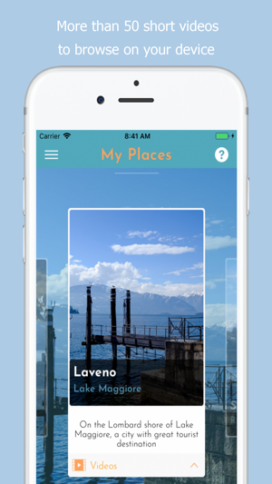 My Places - Video City Guide(圖2)-速報App