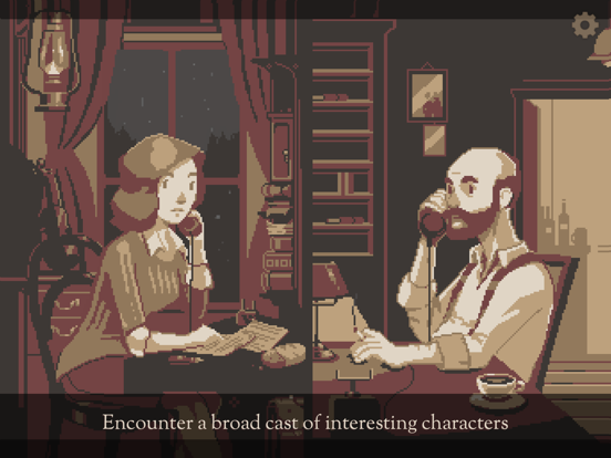 The Lion's Song на iPad