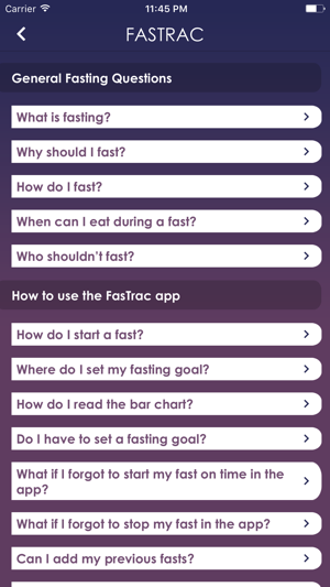 Fastrac Fasting App(圖5)-速報App