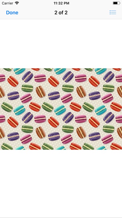 Macaron Stickers screenshot-5