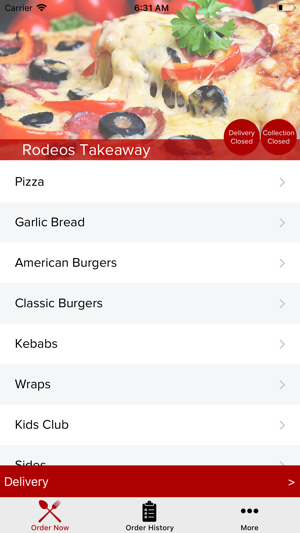 Rodeos Takeaway(圖2)-速報App