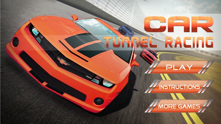 Car Tunnel Racing - City Race