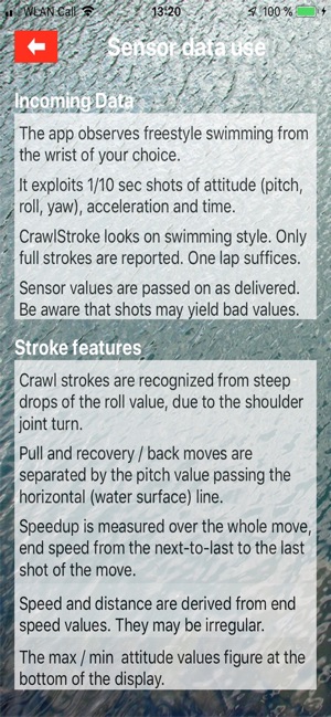 CrawlStroke - swim better!(圖6)-速報App