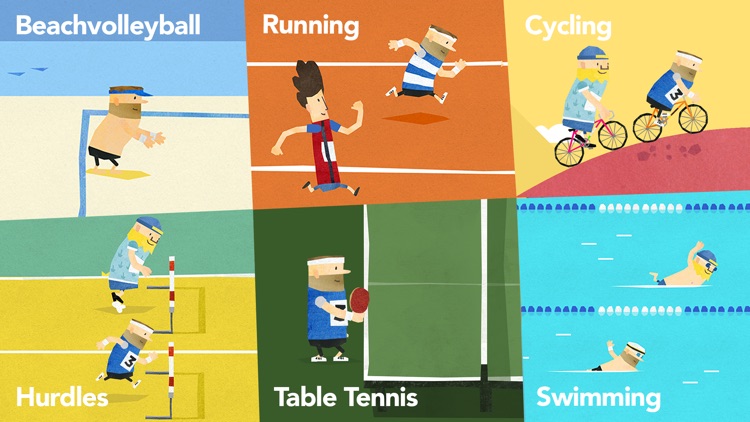 Fiete Sports Games for Kids screenshot-3
