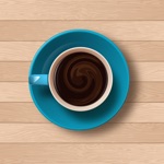 Coffee Breakfast Time Stickers