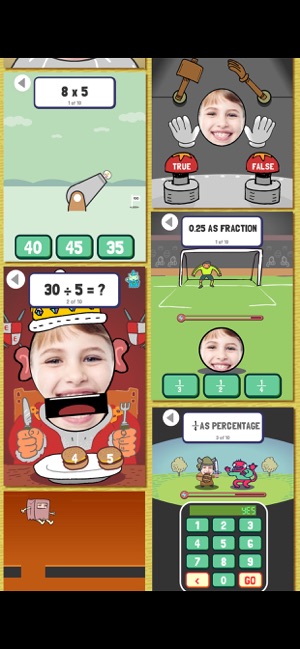 Crazy Maths Adventure Y5 & 6(圖5)-速報App