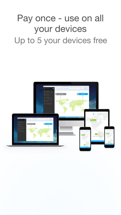 VPN Unlimited - Best VPN screenshot-3