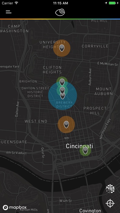 Blink Cincinnati screenshot 2