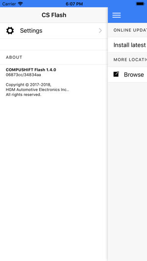 COMPUSHIFT Flash(圖4)-速報App