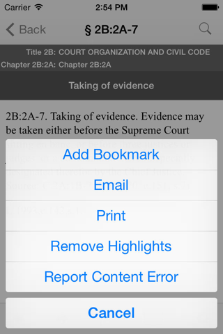 New Jersey Law (LawStack Series) screenshot 3