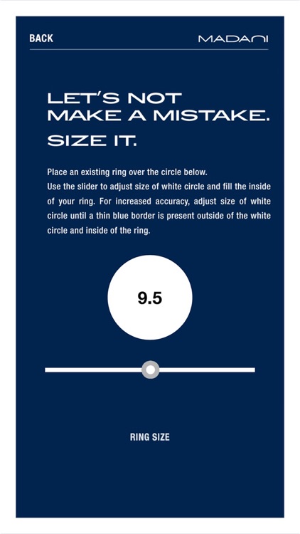 Madani Rings screenshot-4