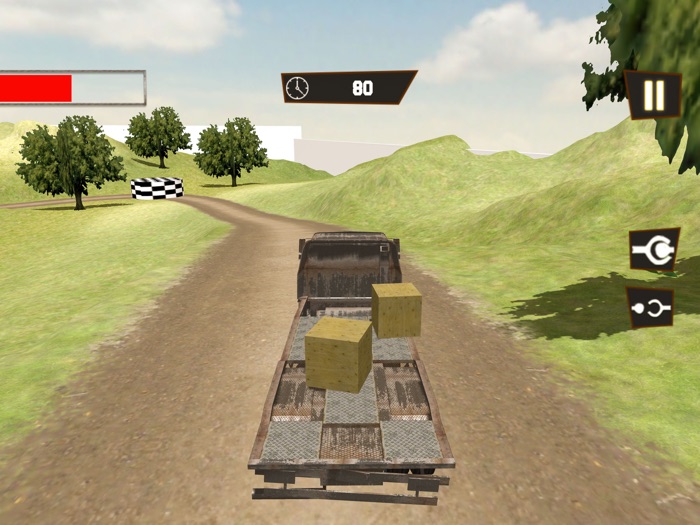 Expert Duty Tractor Driver Sim