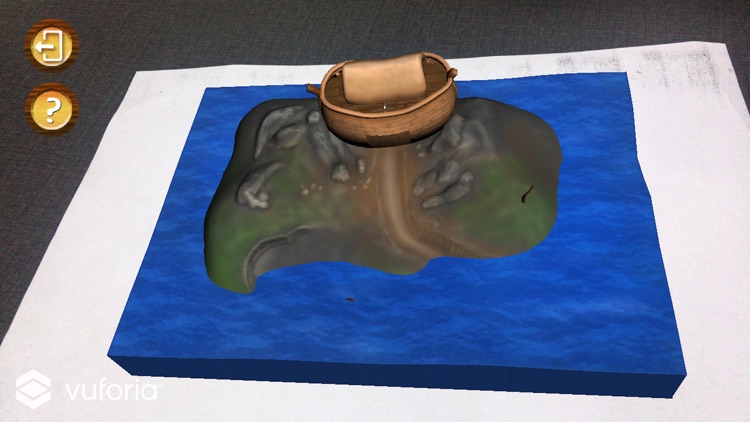 Noah's Ark AR