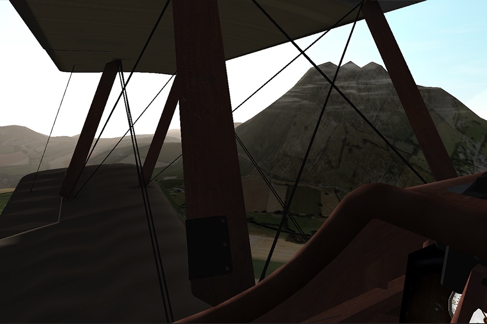 Flight Theory HD screenshot 2