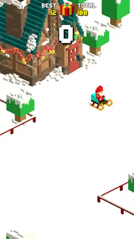 Game screenshot Run For Santa Claus mod apk