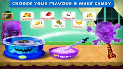 Monster Lollipop Chef screenshot 2