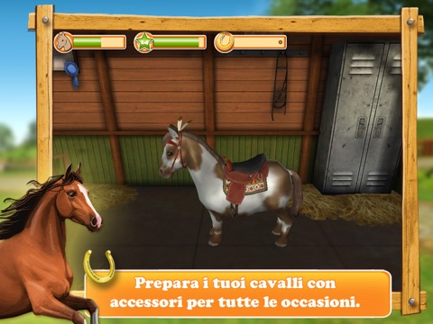 HorseWorld - My Riding Horse screenshot 3