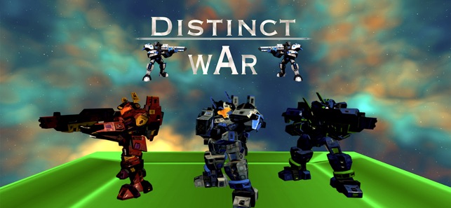 Distinct War