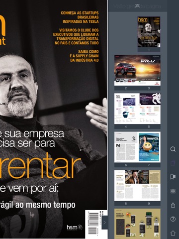 HSM Revista screenshot 4