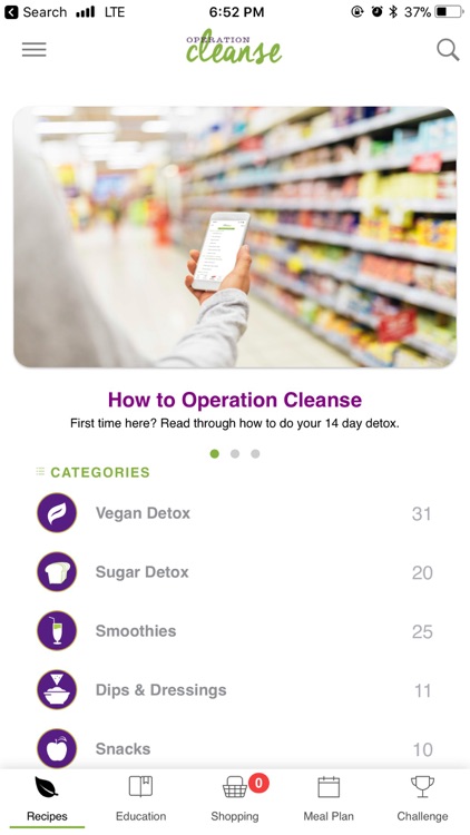 Operation Cleanse