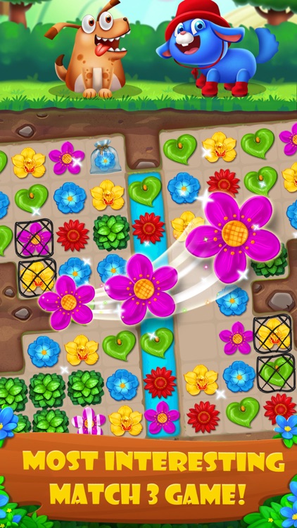 Blossom King