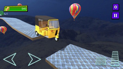 Tuk Tuk Rickshaw Driving sim 1.0 IOS -