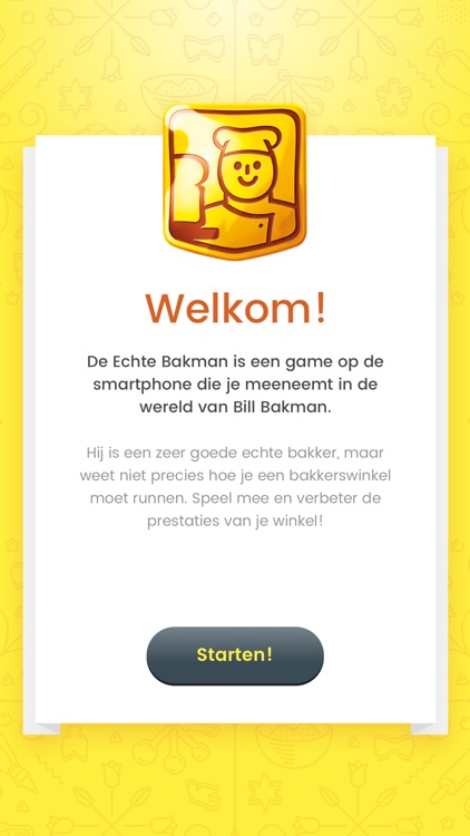 Bakman App